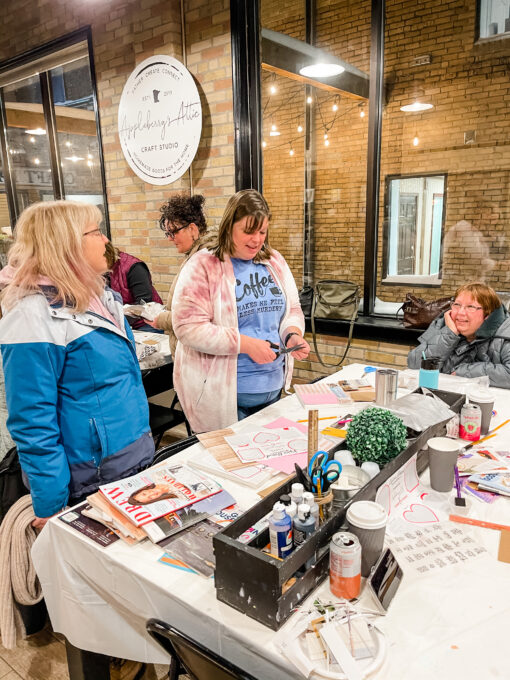 Vision Board Workshop - January 16th - Image 12