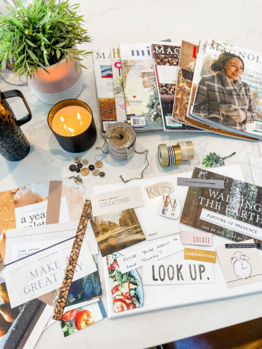 Vision Board Workshop - January 16th - Image 2