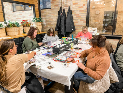 Vision Board Workshop - January 16th - Image 13