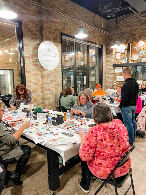 Vision Board Workshop - January 16th - Image 11