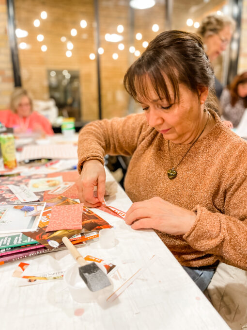 Vision Board Workshop - January 16th - Image 14