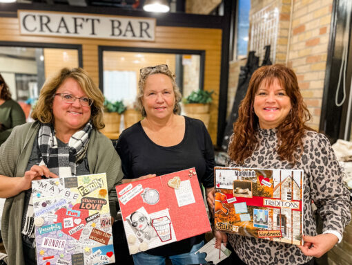 Vision Board Workshop - January 16th - Image 22