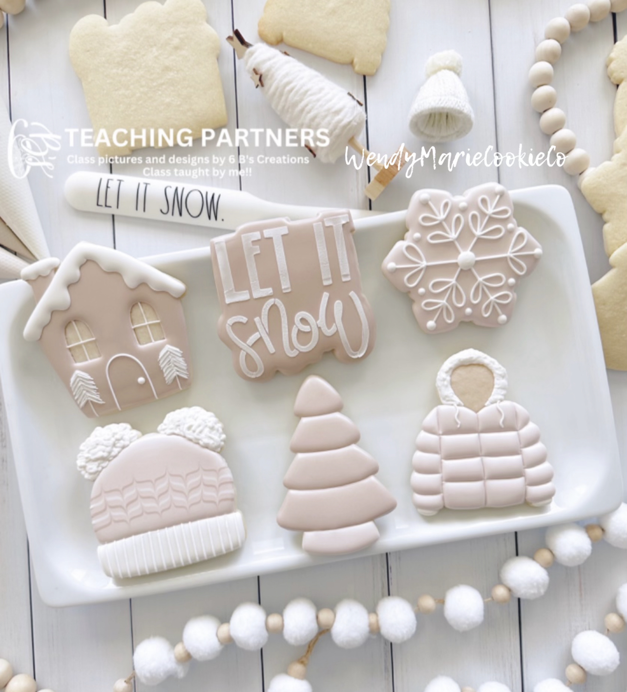 Biscuit Icing Tools - Biscuit Studio