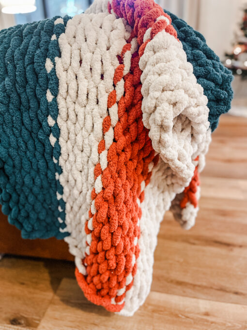 Cozy Blanket Workshop - Sunday, January 19th - Image 2