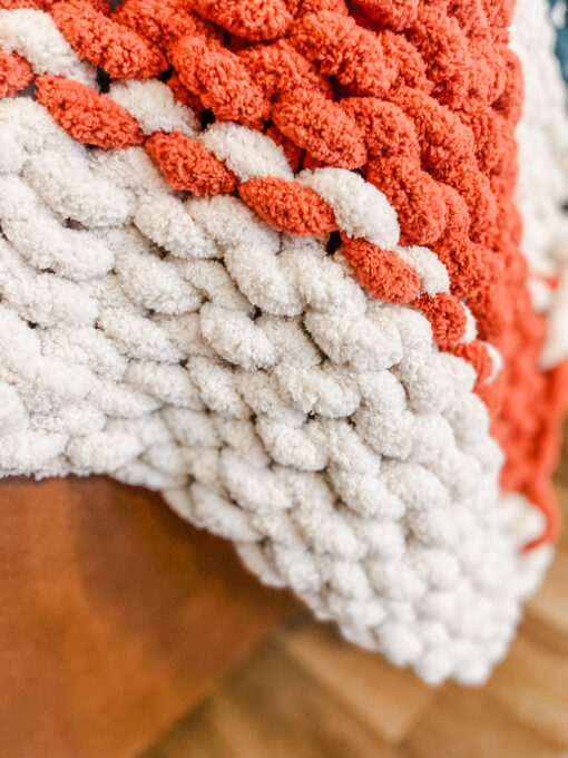 Cozy Blanket Workshop - Sunday, January 19th - Image 3